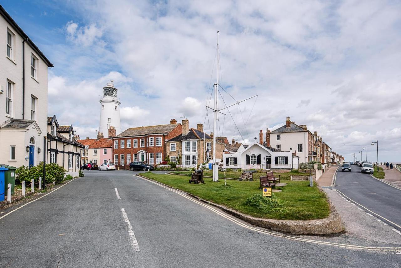 60 High Street, Southwold Lejlighed Eksteriør billede